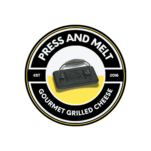 Press & Melt Gourmet Grilled Cheese